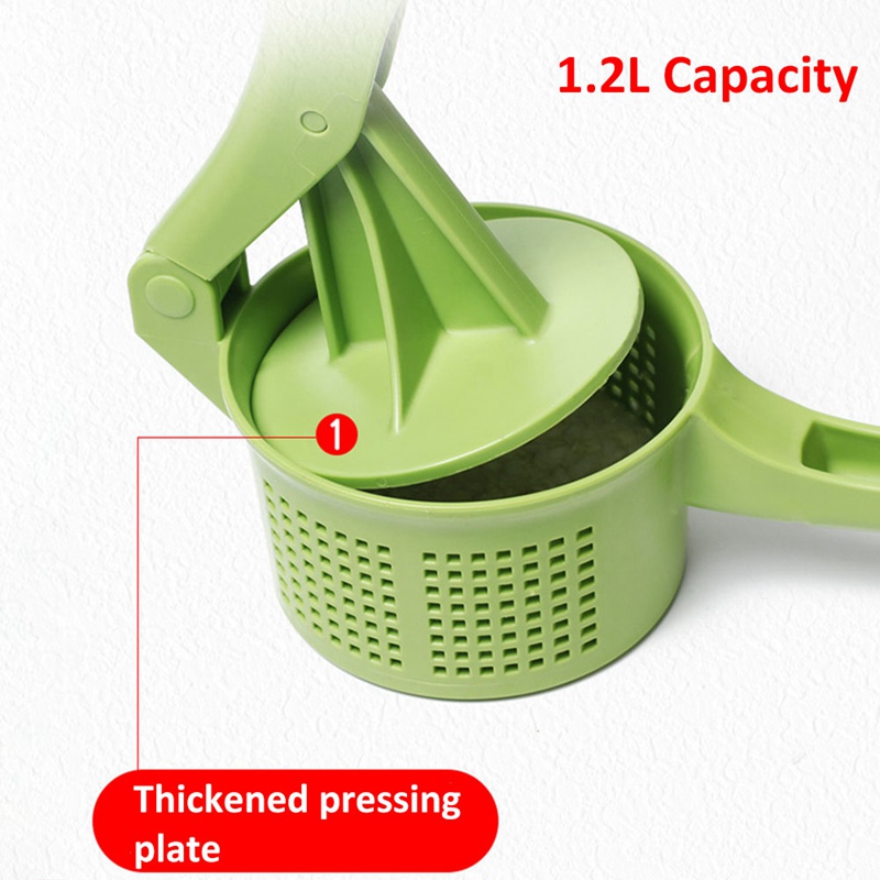 Dụng cụ ép vắt nước rau củ đa dụng cho bếp