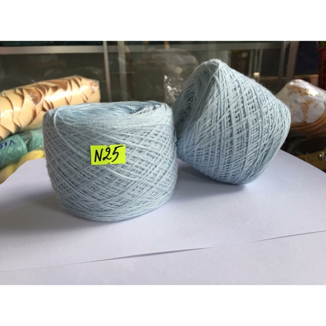 Cotton Nhật N25