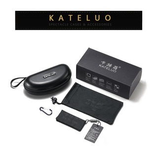 Kính râm phân cực KATELUO 6600 Nam kiểu phi công