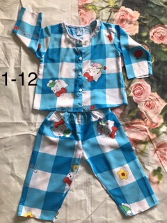 Combo 5 bộ tôn tay dài 135k
