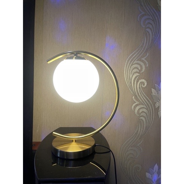 ĐÈN BÀN QUẢ CẦU HÌNH CUNG TRĂNG