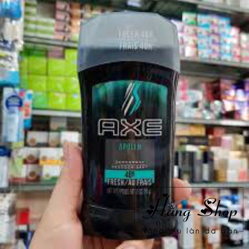 Lăn sáp khử mùi nam Axe 85g hàng Mỹ.