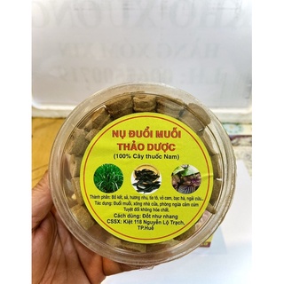 Nụ đuổi muỗi thảo mộc