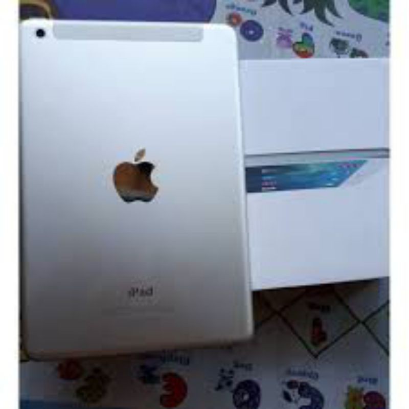 Máy Tính Bảng Ipad Mini - 16Gb/32Gb/64Gb (Wifi + 4G) 99% Quốc, Có bao da đầy đủ phụ kiện | BigBuy360 - bigbuy360.vn