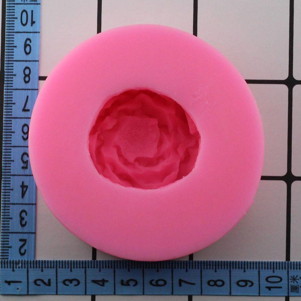 Khuôn Silicone Tạo Hình Dập Nổi Làm Bánh Kẹo / Xà Phòng / Nến