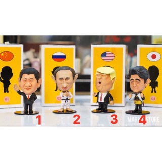 Mô hình chibi thủ tướng nổi tiếng