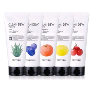 SỮA RỬA MẶT TONYMOLY CLEAN DEW 180ML