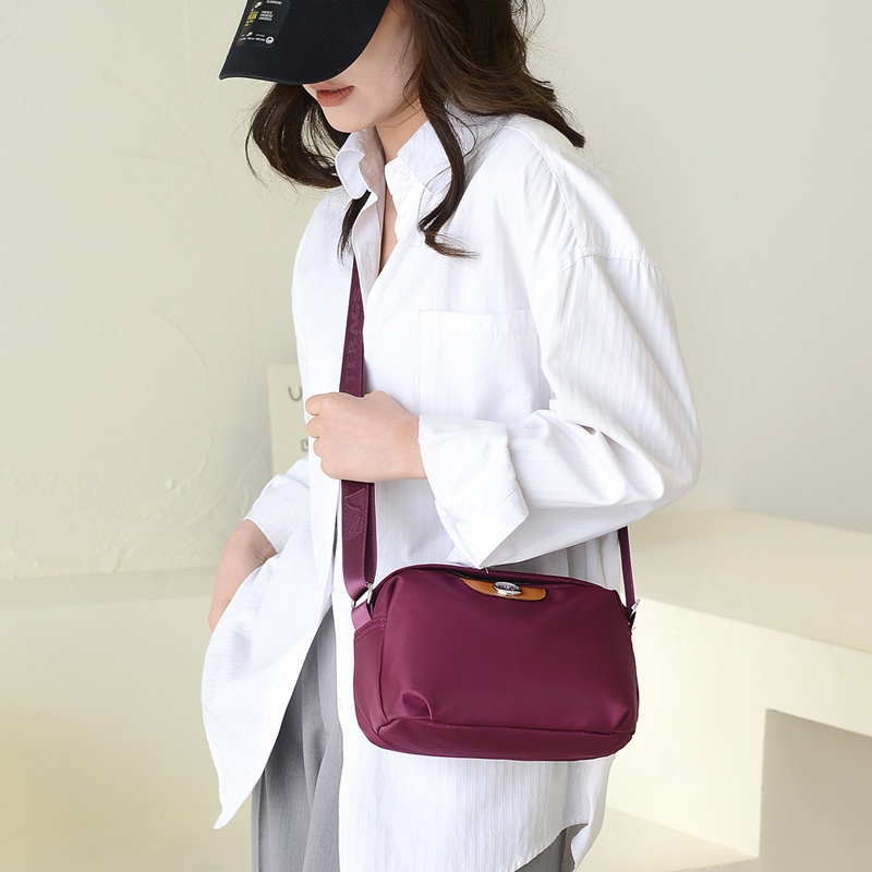 Túi Đeo Chéo Phong Cách Hàn Quốc Chống Thấm Nước Cho Nữ Túi Xách Nữ Đẹp