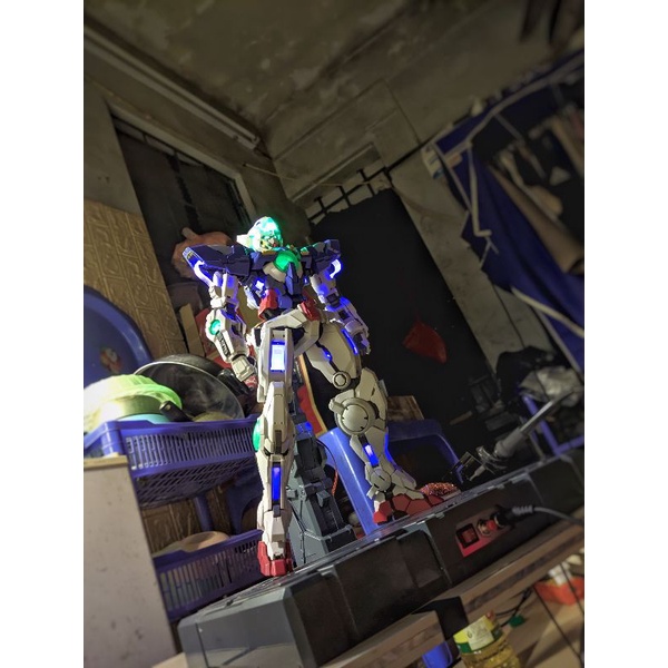 Đèn led cho PG 1/60 Exia Gundam Handmade siêu sáng