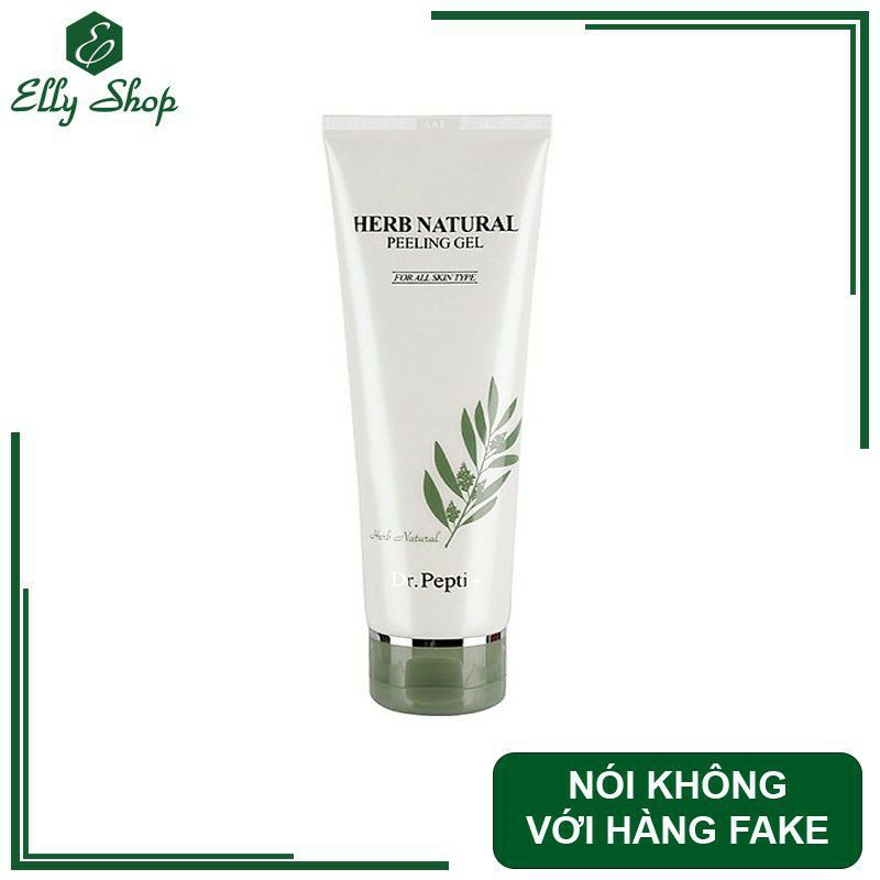 Auth -  Chính Hãng - Tẩy tế bào chết DR.Pepti+