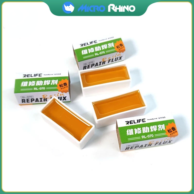 Keo Hàn RL-070 Độ Bền Cao Chuyên Dụng Cho Điện Thoại Di Động