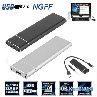 Hộp đựng ổ cứng usb 3.0 hdd m.2 ngff ssd