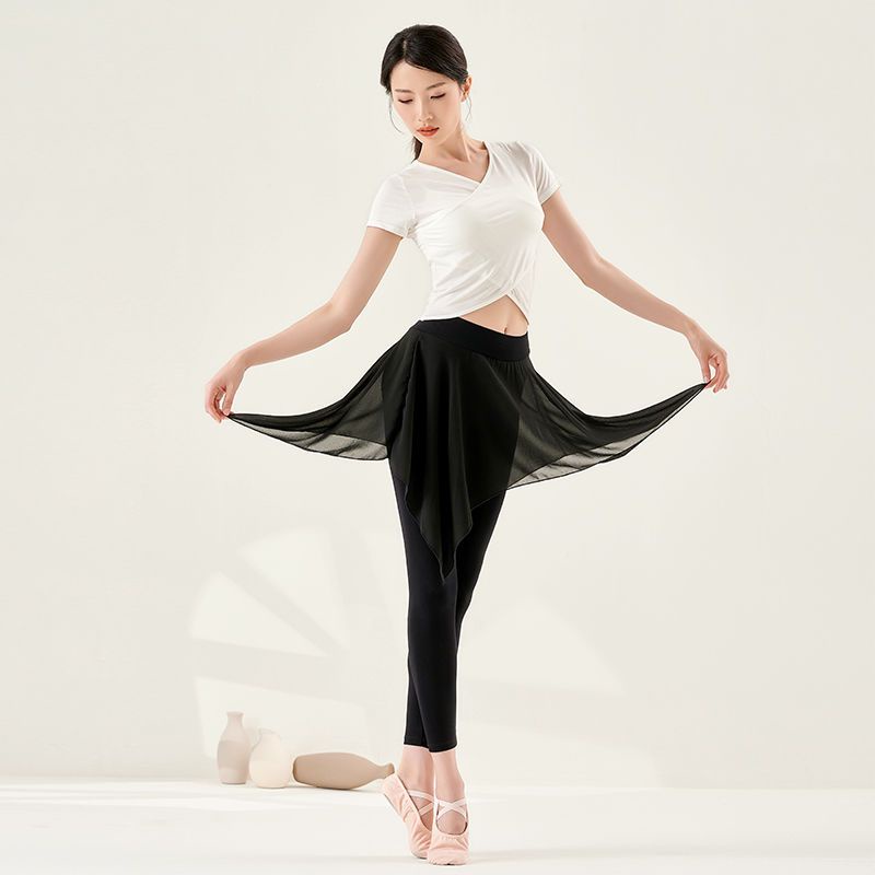 Bộ Trang Phục Khiêu Vũ Latin Ngắn Tay Thời Trang Mùa Hè Dành Cho Nữ