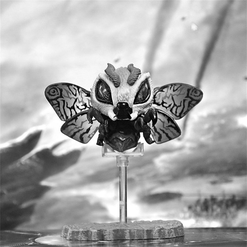 Mô Hình Đồ Chơi Khủng Long Godzilla 3-9cm
