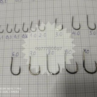 Lưỡi câu chinu supe