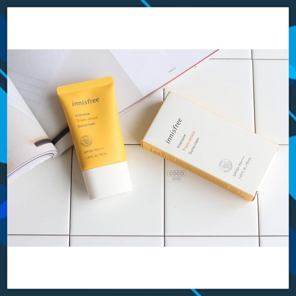 Kem chống nắng Innisfree các loại SPF50+ Pa++++ 50ml- Version 2021 - FREESHIP TOÀN QUỐC | BigBuy360 - bigbuy360.vn