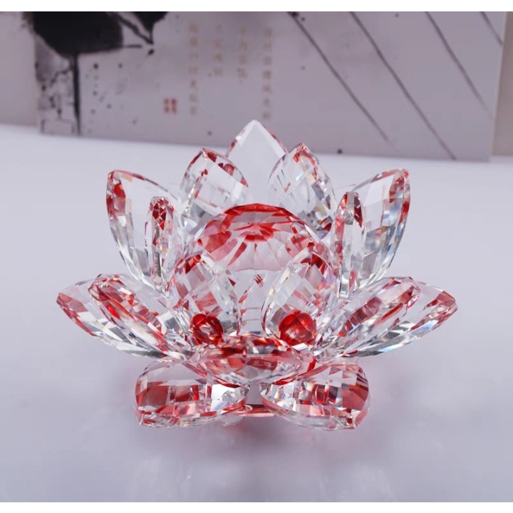 Mô Hình Phật Nộ Hỏa Liên Dị Hỏa Tiêu Viêm Đấu Phá Thương Khung 8cm.