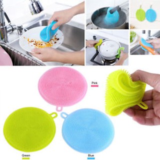 Miếng silicon lau chùi đa năng