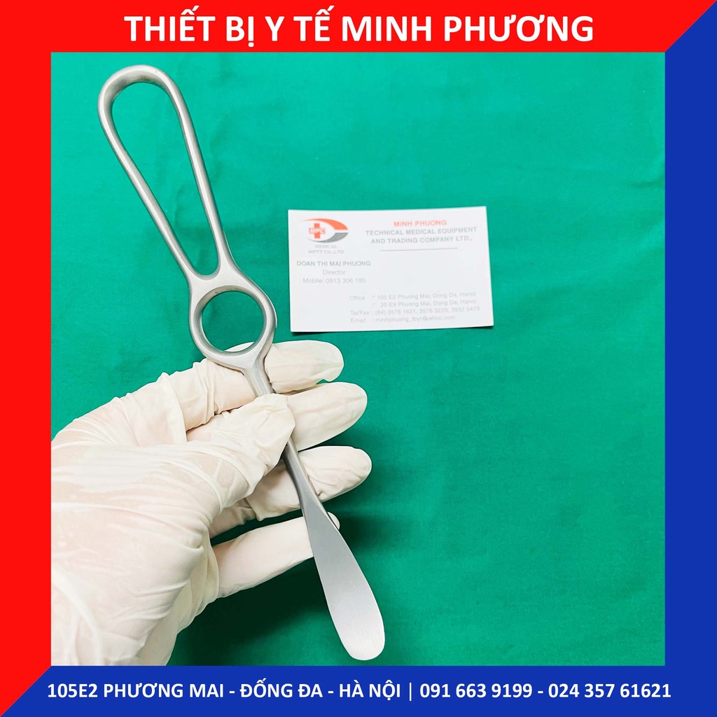 Lóc màng xương thẩm mỹ