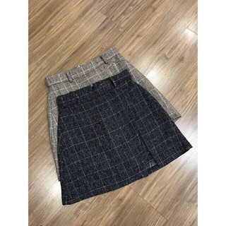 Chân váy dạ ASOS siêu xinh.