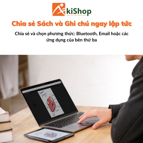 Máy đọc sách Eink màu cao cấp Boox Nova 3 Color 32 GB