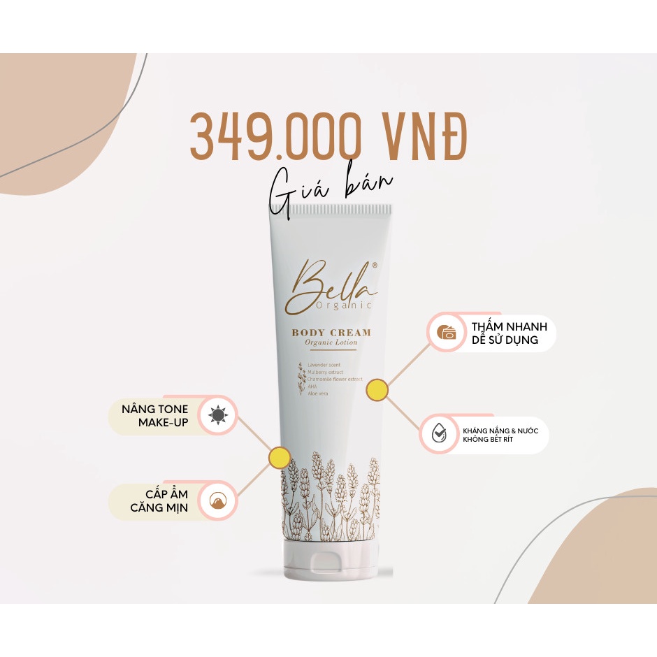 KEM BODY PHỤC HỒI DƯỠNG DA CHUYÊN SÂU TRẮNG BẬT TONE SAU 7 NGÀY | BigBuy360 - bigbuy360.vn