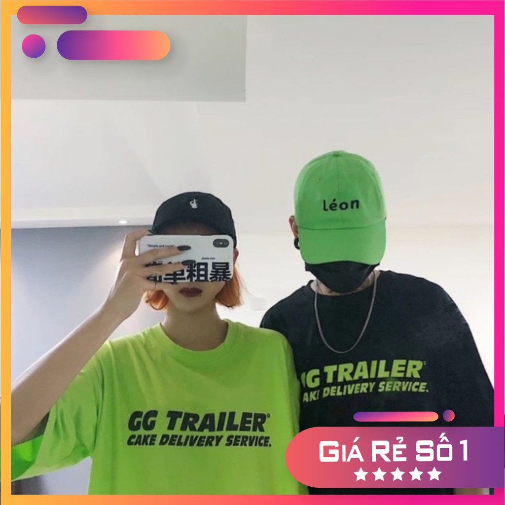 [Giá tốt nhất] Áo tay lỡ dáng rộng dưới 75kg - GG TRAILER hot trend 2020