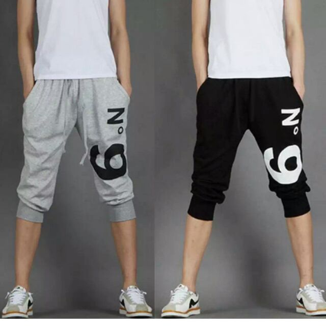 Combo 2 quần lửng nam