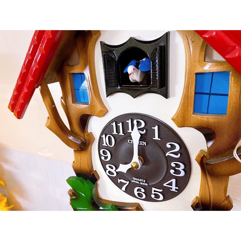 Đồng hồ Cuckoo Nhật Citizen. Mã ST226