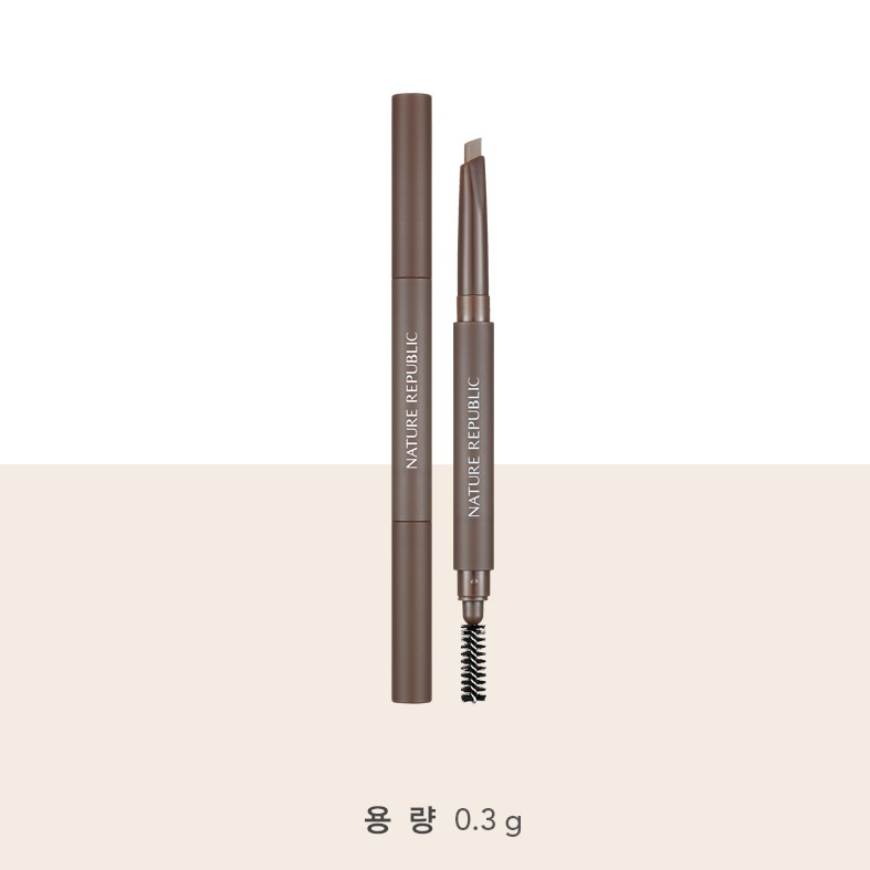 (hàng Mới Về) Chì Kẻ Lông Mày Tự Động Thương Hiệu Nature Republic | BigBuy360 - bigbuy360.vn