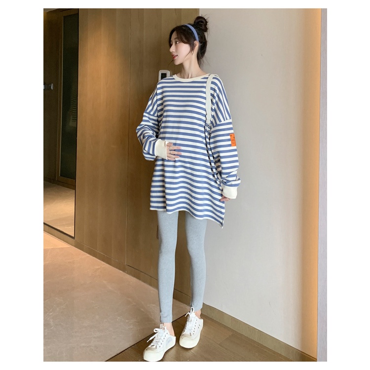 Áo Nỉ Thun Bầu Dài Tay AB282