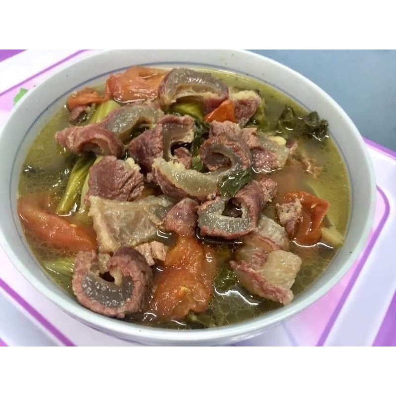 DẺ SƯỜN BÒ