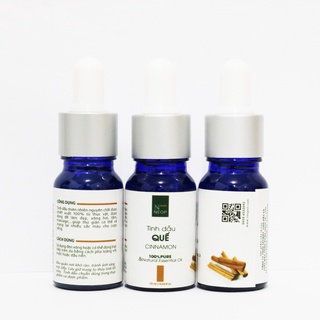 Tinh Dầu Quế NEOP - Cinnamon Essential Oil 10ml
