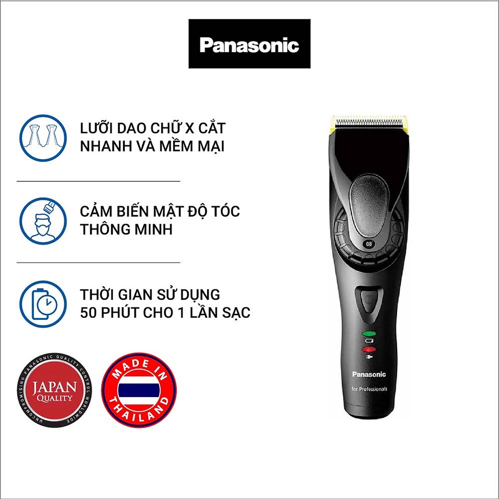 Tông Đơ Cắt Tóc Chuyên Nghiệp Panasonic ER-GP80-K751