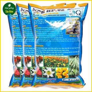 Phân Đạm Cá Hải Phong