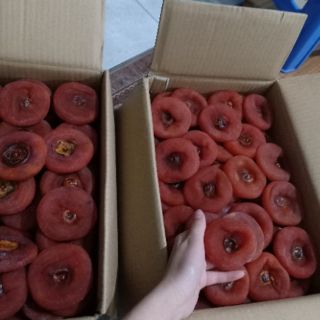Hồng sấy dẻo