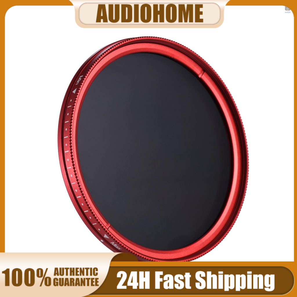 Kính lọc hiệu ứng FOTGA ND2 sang ND400 tùy chọn kích thước