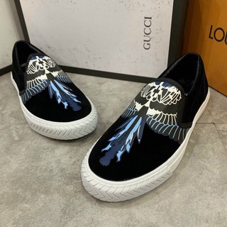 Giày slipon dập 3d nôi