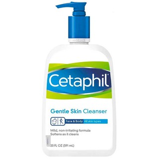 Sữa rửa mặt Cetaphil Gentle Skin Cleanser 1l