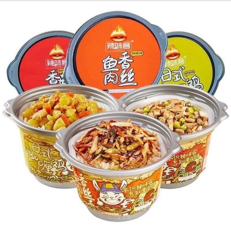 Cơm tự sôi 3 vị | Doris.Store21 | BigBuy360 - bigbuy360.vn
