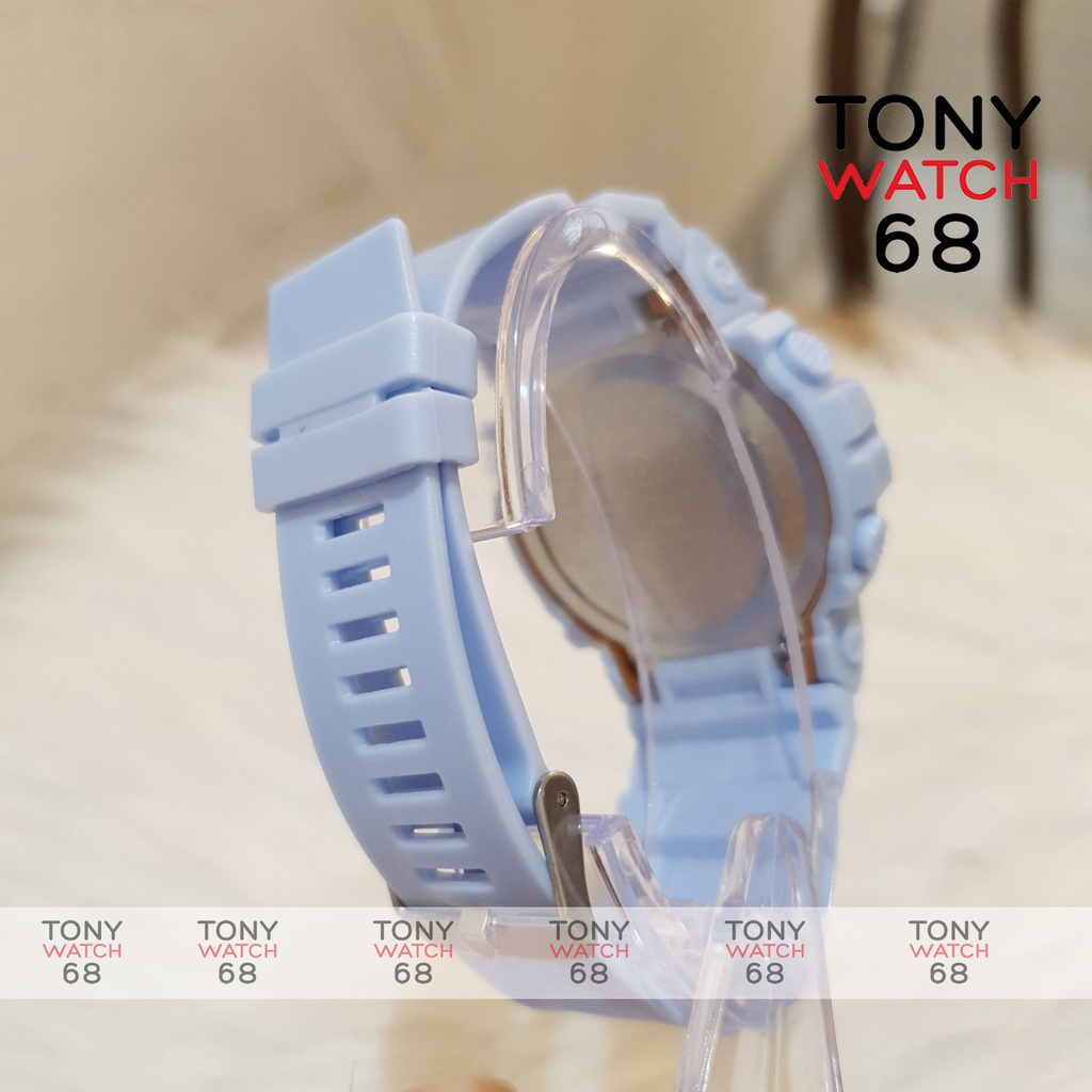Đồng hồ đeo tay nam nữ điện tử thông minh số led chính hãng dây cao su thể thao đẹp | BigBuy360 - bigbuy360.vn