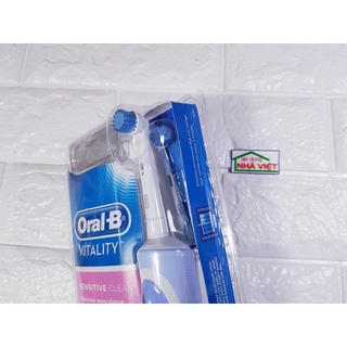 Bàn chải và đầu bàn chải điện Oral B