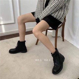 Happy feeling oxford boots