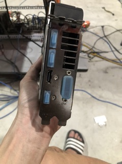 [SIÊU RẺ] VGA SAPPHIRE RX580/4Gb PULSE