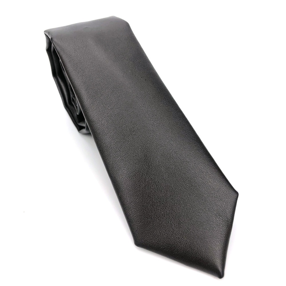 Cà Vạt Da Pu Thiết Kế Hợp Thời Trang Cho Nam Và Nữ