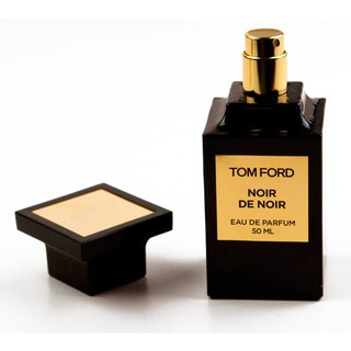Nước hoa Nam Tom Ford Noir de noir 100ml, nước hoa cao cấp lưu hương thơm lâu