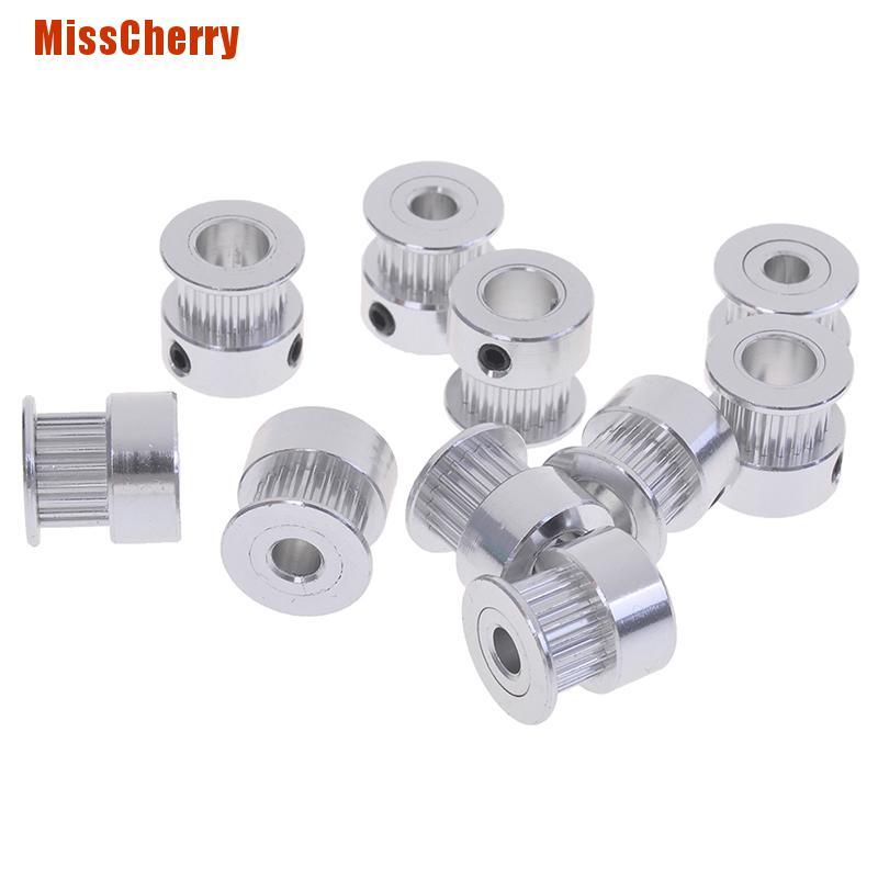 Bộ 5 Gt2 20t 5 / 6.35 / 8mm Dài 6mm Cho Máy In 3d