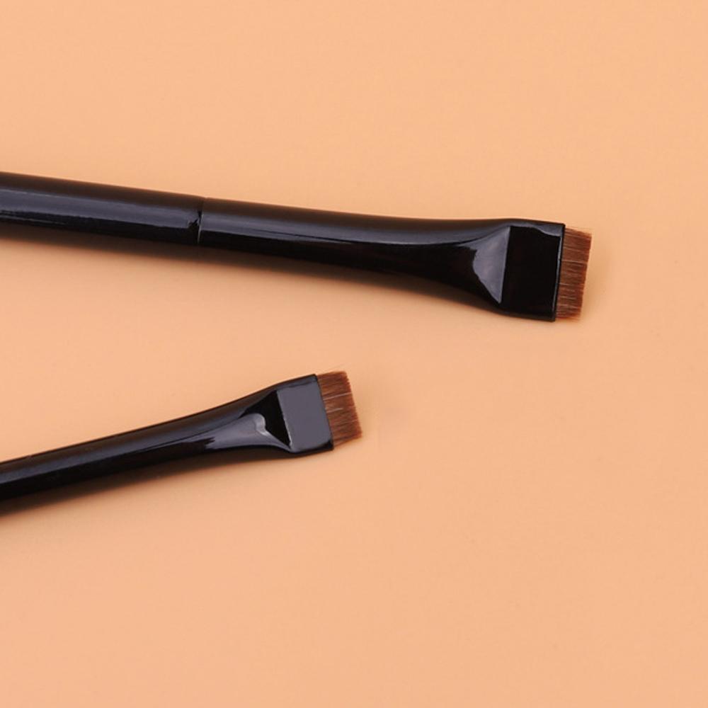 USNOW Cọ Trang Điểm Mắt Chuyên Nghiệp Với Tay Cầm Bằng Gỗ