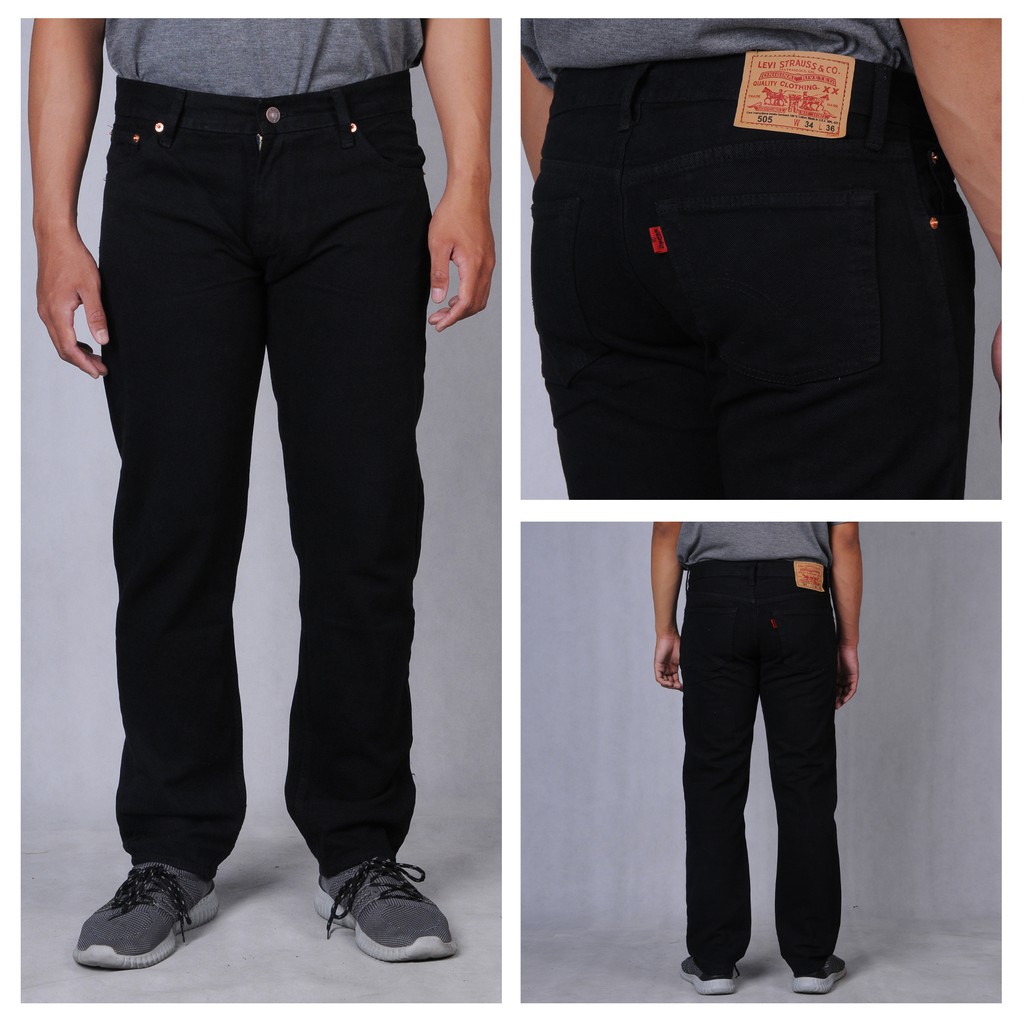 Quần Jean Nam Levis 505 Jumbo Uk 39-44