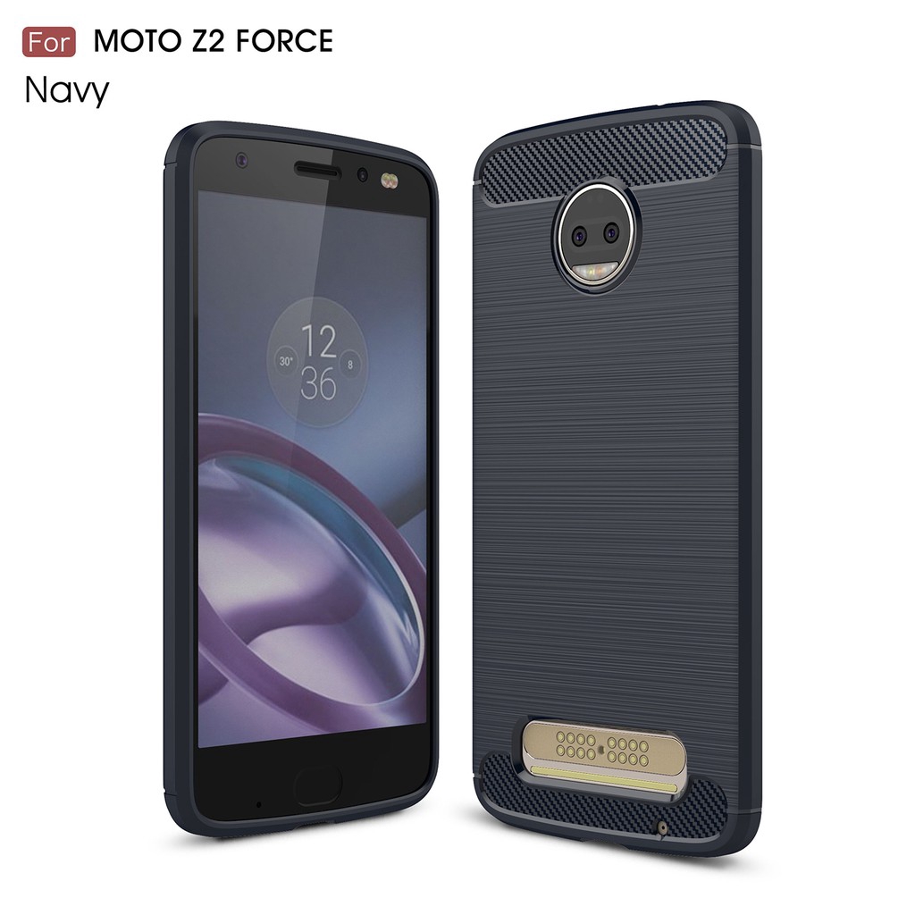 Ốp lưng TPU dẻo cho Motorola Moto Z2/Z2 Play/Z2 Force